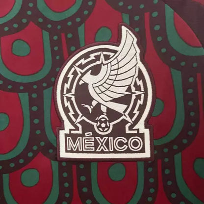 CAMISETA MÉXICO I 2024/25 AFICIONADO