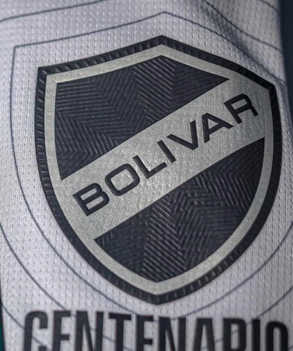 CAMISETA BOLIVIAR 2025 - BLANCA