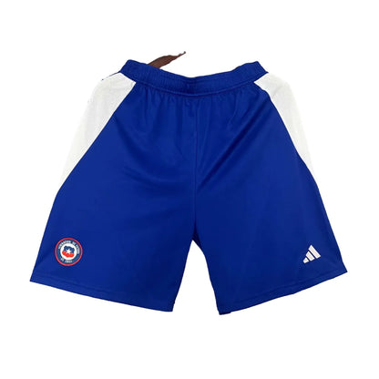 PANTALÓN CHILE I 2024/25 MASCULINO - AZUL