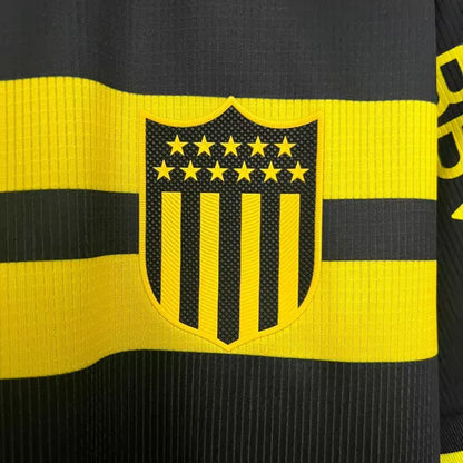 CAMISA ATLÉTICO PEÑAROL II 2024/25