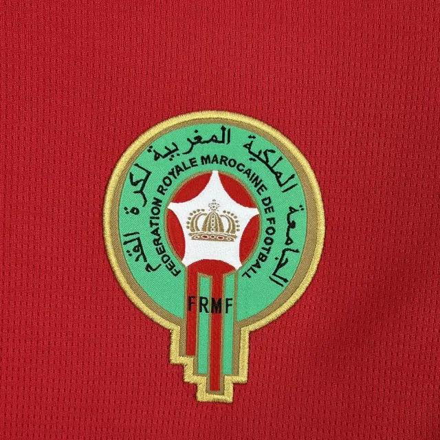 CAMISETA DE MARRUECOS HOME 2026 - MASCULINA
