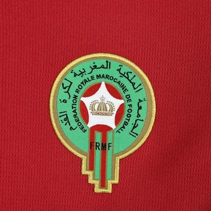 CAMISETA DE MARRUECOS HOME 2026 - MASCULINA