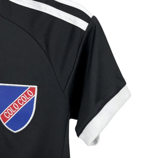 UNIFORME NIÑOS COLO-COLO 100 AÑOS 2025/26