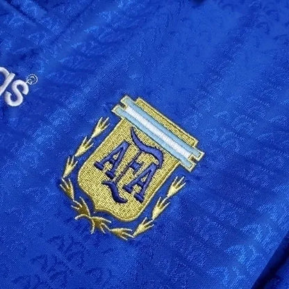 CAMISETA ARGENTINA RETRO 1994/95 - AZUL