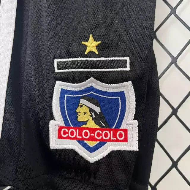UNIFORME NIÑOS COLO-COLO II 2024/2025