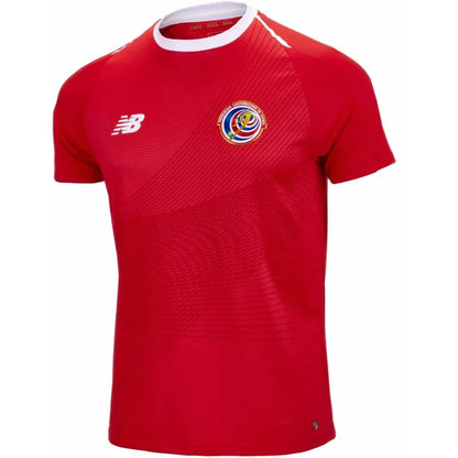 CAMISETA I SELECCIÓN DE COSTA RICA 2018