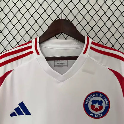 CAMISETA CHILE II 2024/2025 HINCHA