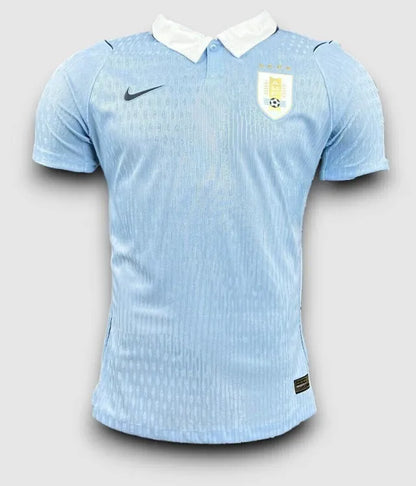 CAMISETA URUGUAY 2026/27 - JUGADOR HOMBRE - AZUL
