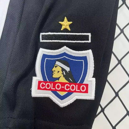 UNIFORME NIÑOS COLO-COLO I 2024/2025