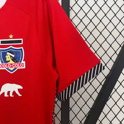 CAMISETA COLO-COLO III 2024/2025