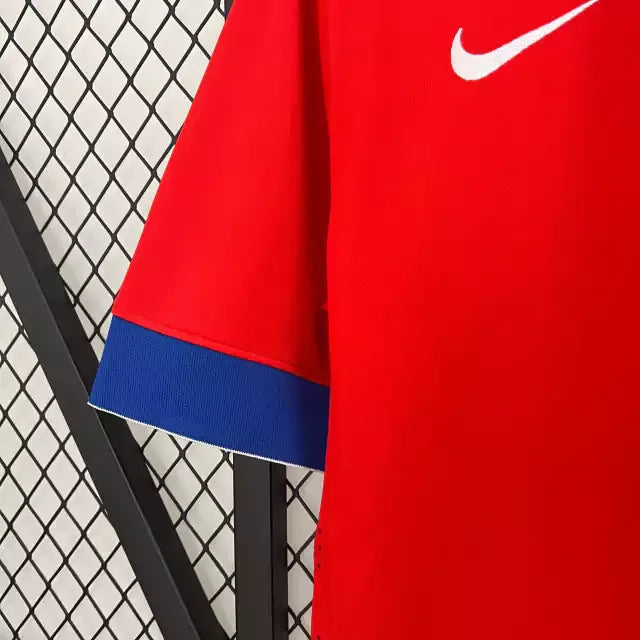 CAMISETA CHILE I RETRO 2015/16