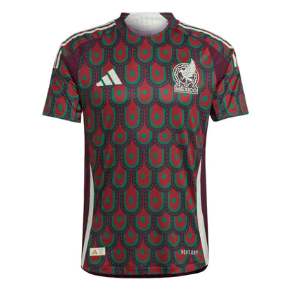 CAMISETA MÉXICO I 2024/25 AFICIONADO