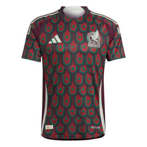 CAMISETA MÉXICO I 2024/25 AFICIONADO