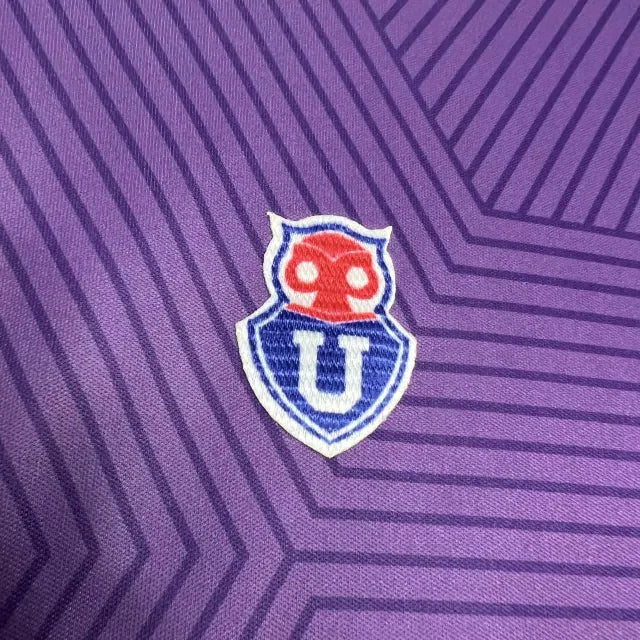 CAMISETA UNIVERSIDAD DE CHILE III 2024/25 HINCHA