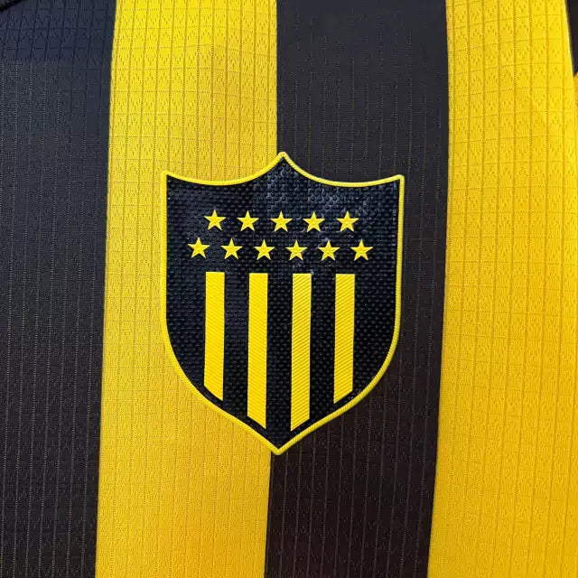CAMISA ATLÉTICO PEÑAROL I 2024/25