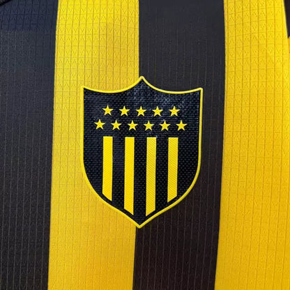 CAMISA ATLÉTICO PEÑAROL I 2024/25