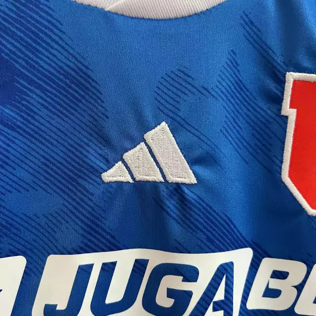 UNIFORME NIÑOS UNIVERSIDAD DE CHILE I 2024/2025 - AZUL