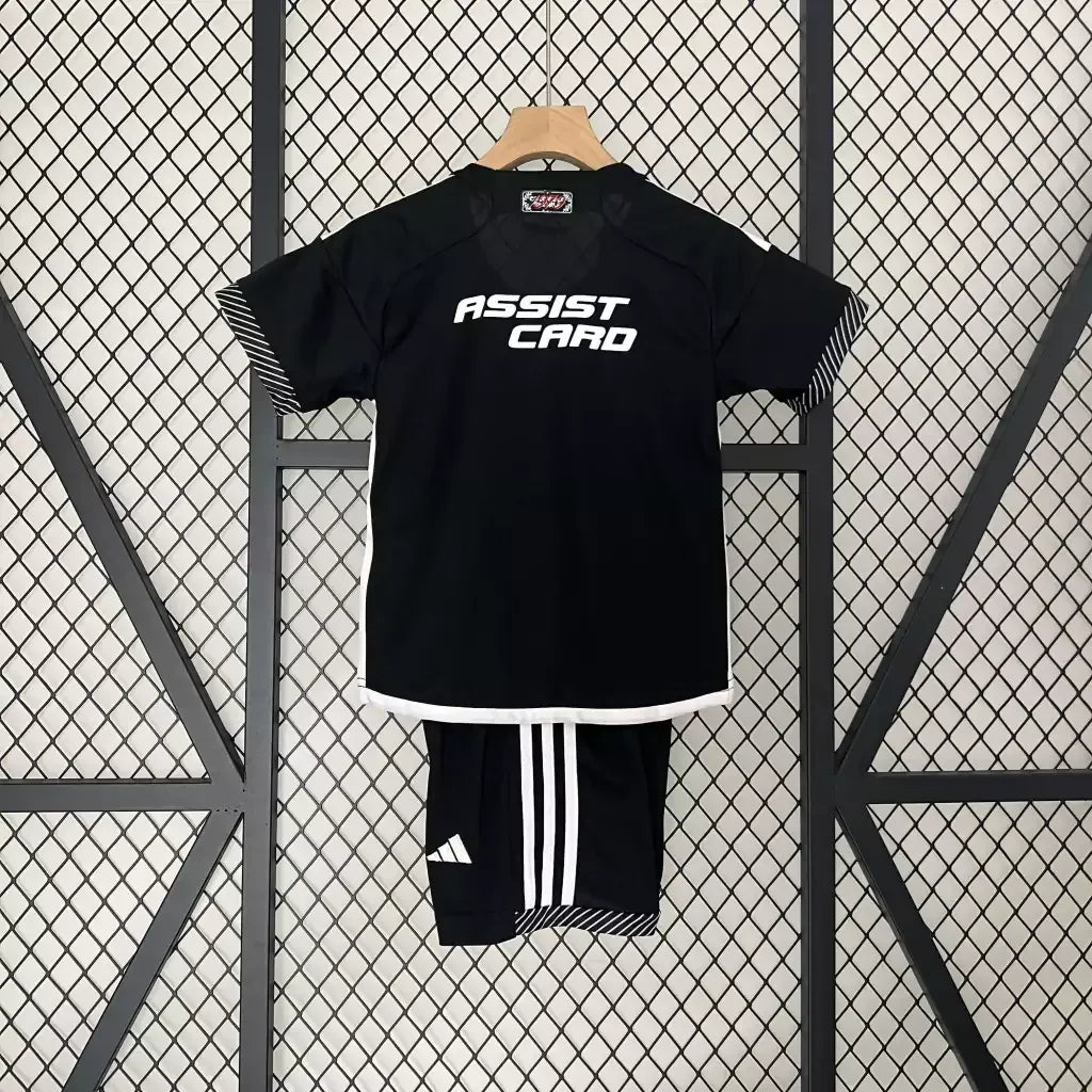 UNIFORME NIÑOS COLO-COLO II 2024/2025