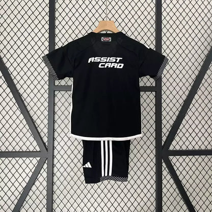 UNIFORME NIÑOS COLO-COLO II 2024/2025