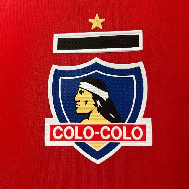 CAMISETA COLO-COLO III 2024/2025