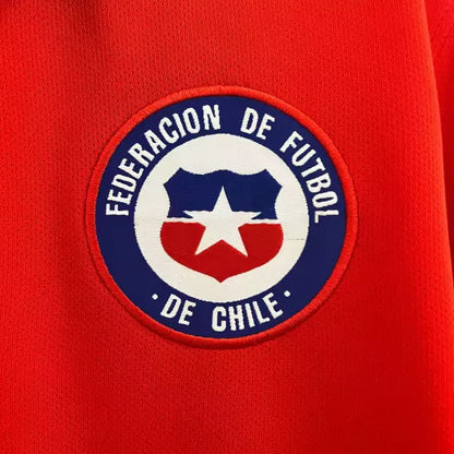 CAMISETA CHILE I RETRO 2015/16