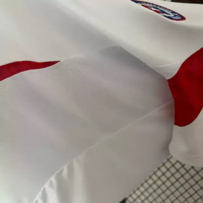 CAMISETA CHILE II 2024/2025 HINCHA