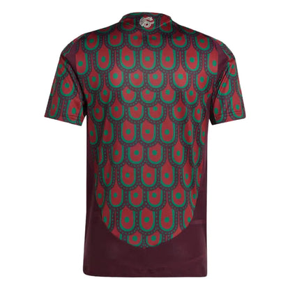 CAMISETA MÉXICO I 2024/25 AFICIONADO
