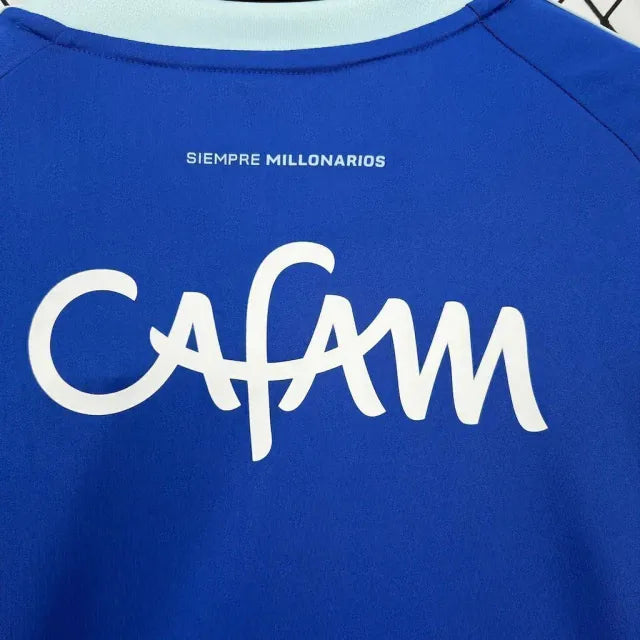 CAMISETA MILLONARIOS I 2025/26