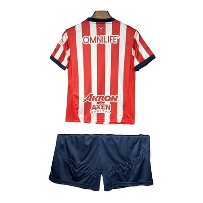 UNIFORME INFANTIL CHIVAS I 2024/25