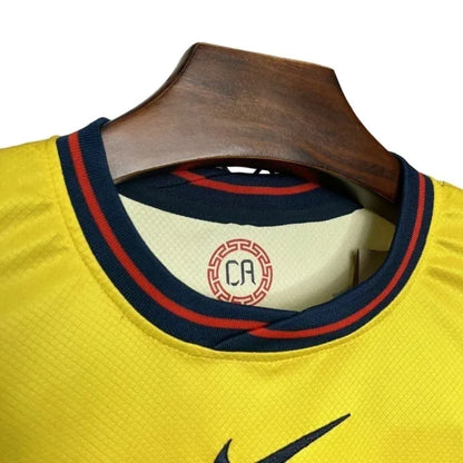 CAMISETA CLUB AMÉRICA I 2024/25 - AMARILLA