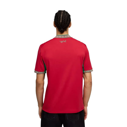 CAMISETA DE MARRUECOS HOME 2026 - MASCULINA