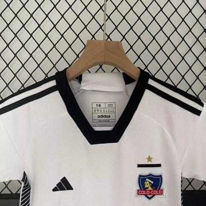 UNIFORME NIÑOS COLO-COLO I 2024/2025