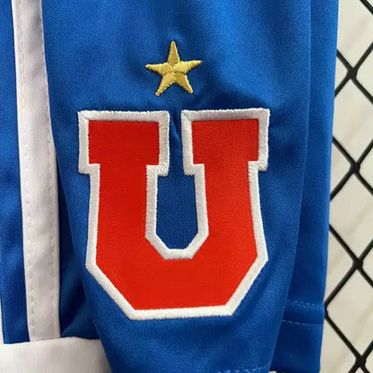 UNIFORME NIÑOS UNIVERSIDAD DE CHILE I 2024/2025 - AZUL