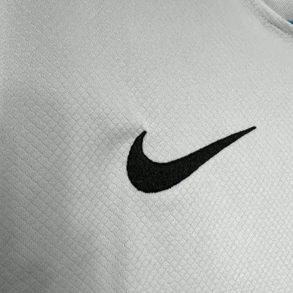 CAMISETA URUGUAY II 2024/25 AFICIONADO MASCULINA - BLANCA