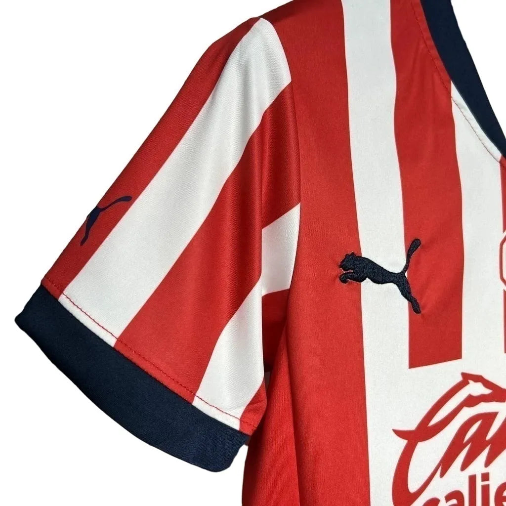 UNIFORME INFANTIL CHIVAS I 2024/25