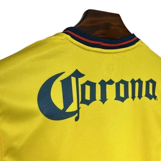 CAMISETA CLUB AMÉRICA I 2024/25 - AMARILLA