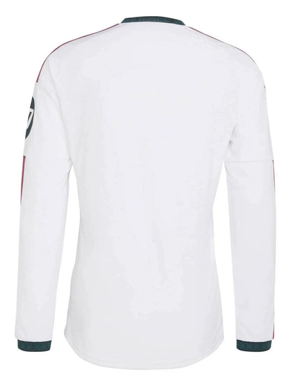 CAMISETA REAL MADRID HOME 26/27 MANGA LARGA