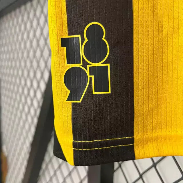 CAMISA ATLÉTICO PEÑAROL I 2024/25