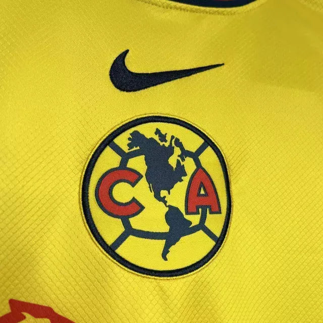 CAMISETA CLUB AMÉRICA I 2024/25 - AMARILLA