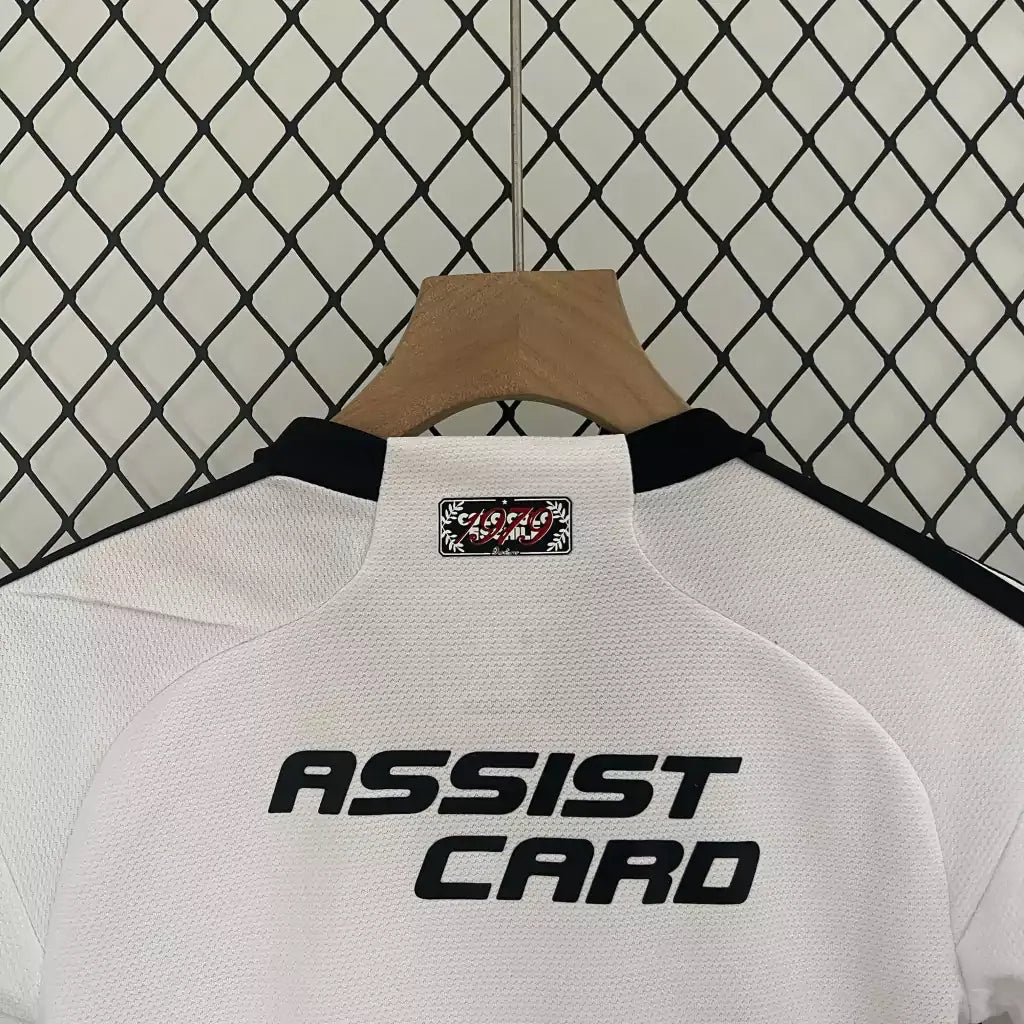 UNIFORME NIÑOS COLO-COLO I 2024/2025