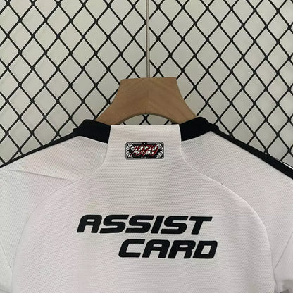 UNIFORME NIÑOS COLO-COLO I 2024/2025