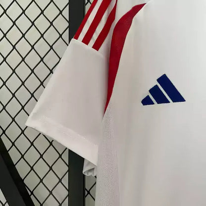 CAMISETA CHILE II 2024/2025 HINCHA