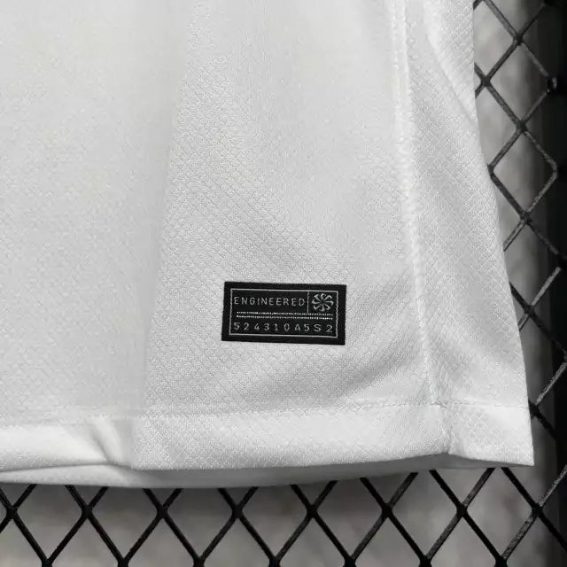 CAMISETA URUGUAY II 2024/25 AFICIONADO MASCULINA - BLANCA
