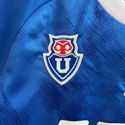 UNIFORME NIÑOS UNIVERSIDAD DE CHILE I 2024/2025 - AZUL