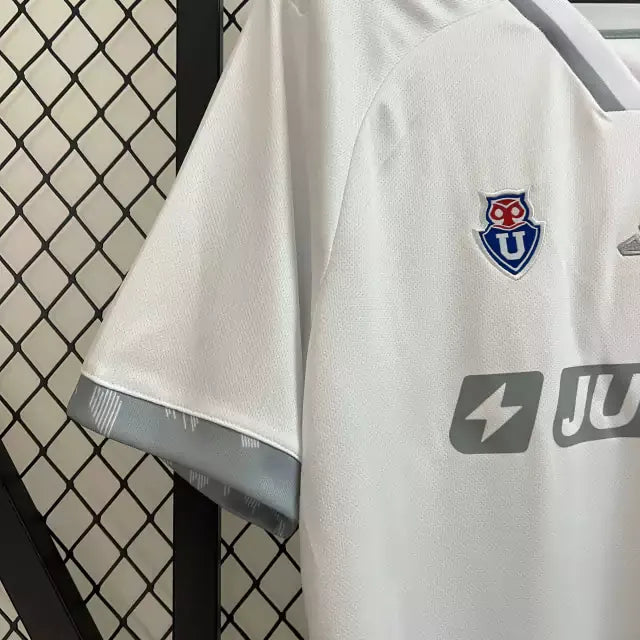 CAMISETA UNIVERSIDAD DE CHILE II 2024/2025 HINCHA