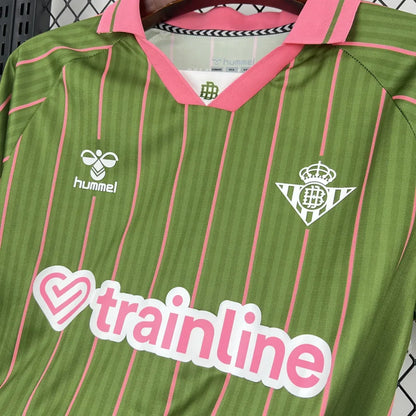 CAMISETA REAL BETIS BÉTICA 26/27