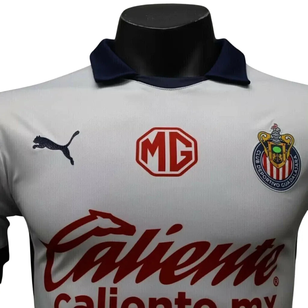 CAMISETA CHIVAS POLO II 2024/25