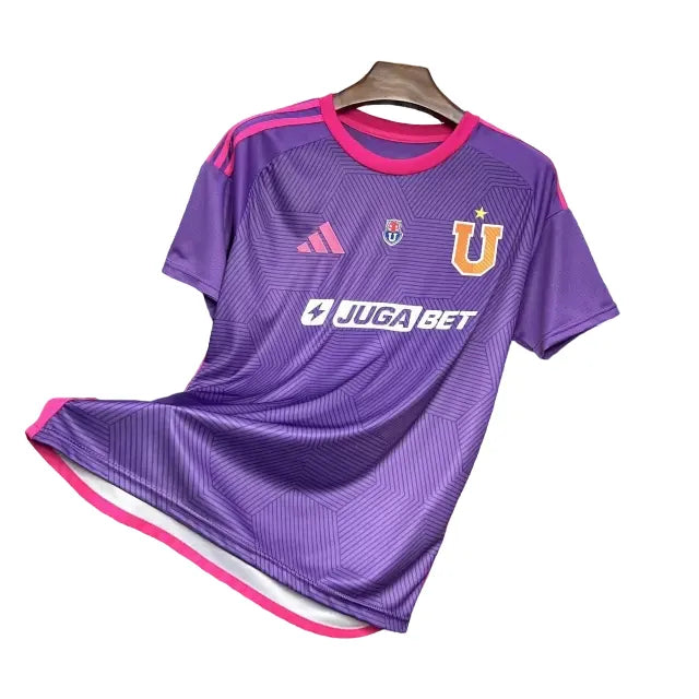 CAMISETA UNIVERSIDAD DE CHILE III 2024/25 HINCHA