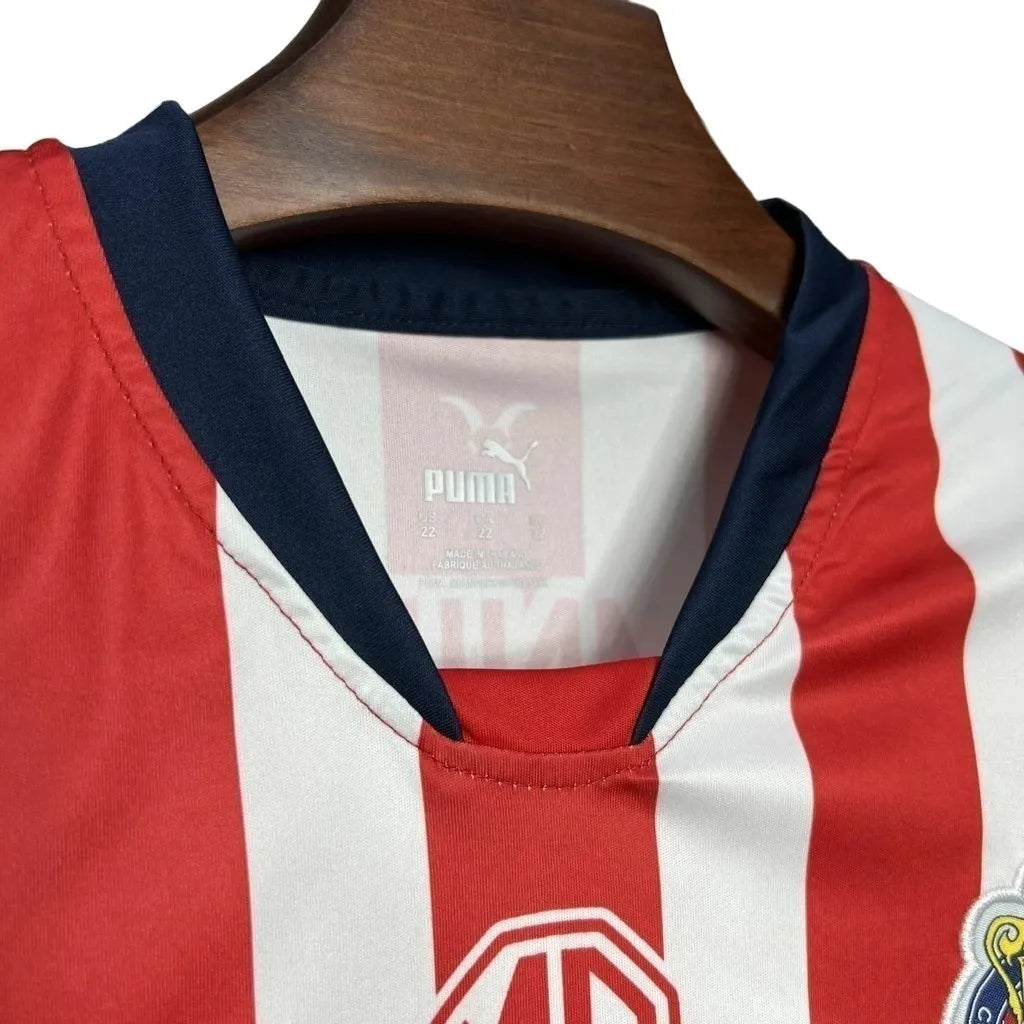 UNIFORME INFANTIL CHIVAS I 2024/25