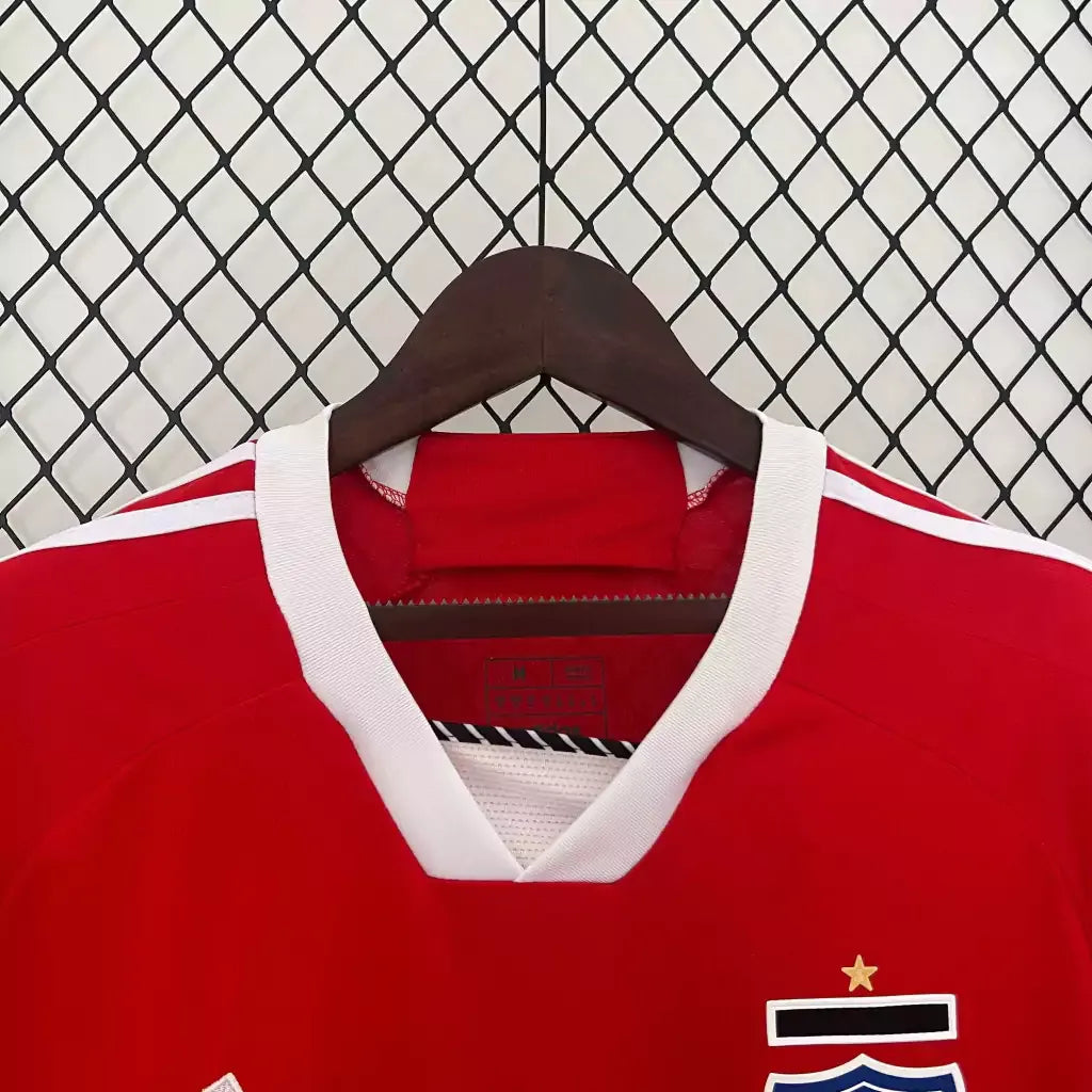 CAMISETA COLO-COLO III 2024/2025